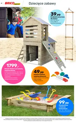 Bricomarche - gazetka promocyjna Katalog ogród od piątku 06.03 do niedzieli 16.08 - strona 25