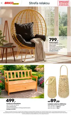 Bricomarche - gazetka promocyjna Katalog ogród od piątku 06.03 do niedzieli 16.08 - strona 18
