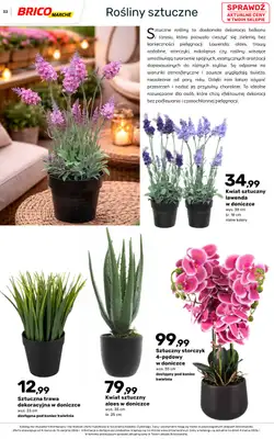 Bricomarche - gazetka promocyjna Katalog ogród od piątku 06.03 do niedzieli 16.08 - strona 33