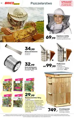 Bricomarche - gazetka promocyjna Katalog ogród od piątku 06.03 do niedzieli 16.08 - strona 59