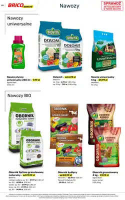 Bricomarche - gazetka promocyjna Katalog ogród od piątku 06.03 do niedzieli 16.08 - strona 84