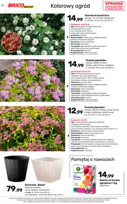 Bricomarche - gazetka promocyjna Katalog ogród od piątku 06.03 do niedzieli 16.08 - strona 53