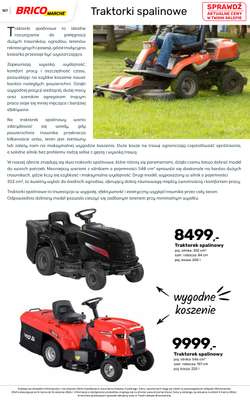 Bricomarche - gazetka promocyjna Katalog ogród od piątku 06.03 do niedzieli 16.08 - strona 107