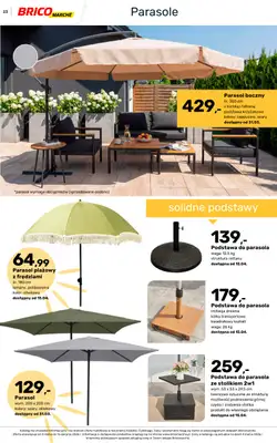Bricomarche - gazetka promocyjna Katalog ogród od piątku 06.03 do niedzieli 16.08 - strona 23