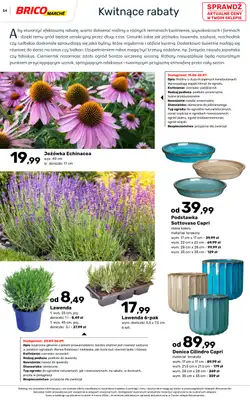 Bricomarche - gazetka promocyjna Katalog ogród od piątku 06.03 do niedzieli 16.08 - strona 54