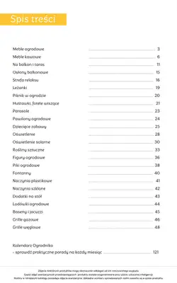 Bricomarche - gazetka promocyjna Katalog ogród od piątku 06.03 do niedzieli 16.08 - strona 2