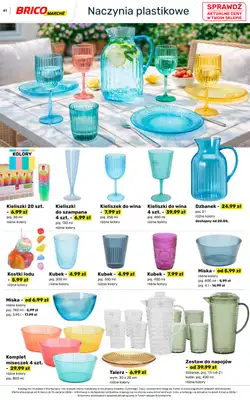 Bricomarche - gazetka promocyjna Katalog ogród od piątku 06.03 do niedzieli 16.08 - strona 41