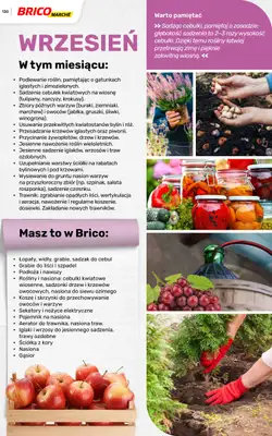 Bricomarche - gazetka promocyjna Katalog ogród od piątku 06.03 do niedzieli 16.08 - strona 130