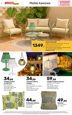 Bricomarche - gazetka promocyjna Katalog ogród od piątku 06.03 do niedzieli 16.08 - strona 8