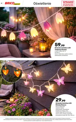 Bricomarche - gazetka promocyjna Katalog ogród od piątku 06.03 do niedzieli 16.08 - strona 28