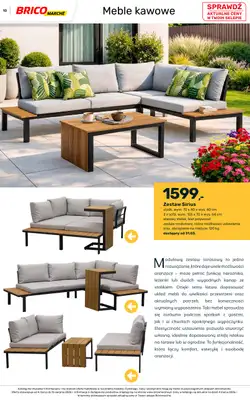 Bricomarche - gazetka promocyjna Katalog ogród od piątku 06.03 do niedzieli 16.08 - strona 10