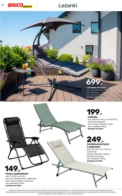 Bricomarche - gazetka promocyjna Katalog ogród od piątku 06.03 do niedzieli 16.08 - strona 19