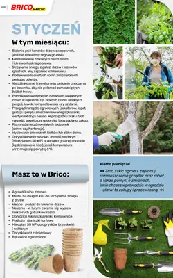 Bricomarche - gazetka promocyjna Katalog ogród od piątku 06.03 do niedzieli 16.08 - strona 122
