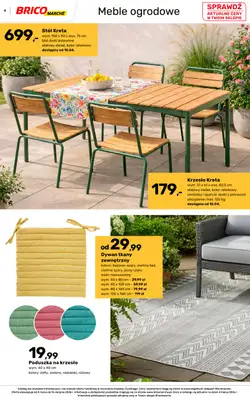 Bricomarche - gazetka promocyjna Katalog ogród od piątku 06.03 do niedzieli 16.08 - strona 4
