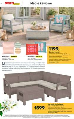 Bricomarche - gazetka promocyjna Katalog ogród od piątku 06.03 do niedzieli 16.08 - strona 9