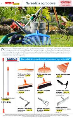 Bricomarche - gazetka promocyjna Katalog ogród od piątku 06.03 do niedzieli 16.08 - strona 101