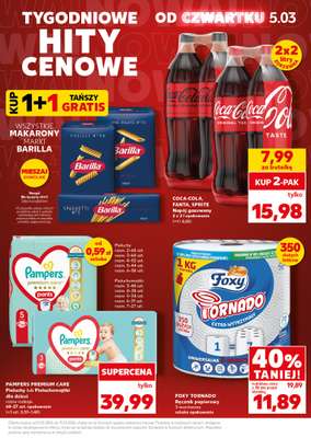 Kaufland - gazetka promocyjna Oferta Kaufland - SUPER SOBOTA od soboty 07.03 do soboty 07.03 - strona 13