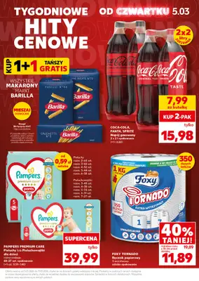 Kaufland - gazetka promocyjna Oferta Kaufland - SUPER SOBOTA od soboty 07.03 do soboty 07.03 - strona 13