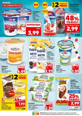 Kaufland - gazetka promocyjna Oferta Kaufland - SUPER SOBOTA od soboty 07.03 do soboty 07.03 - strona 26