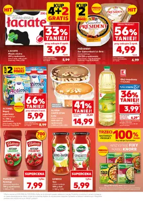 Kaufland - gazetka promocyjna Oferta Kaufland - SUPER SOBOTA od soboty 07.03 do soboty 07.03 - strona 15