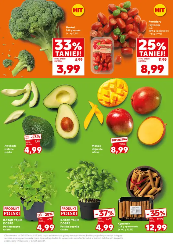 Kaufland - gazetka promocyjna Oferta Kaufland - SUPER SOBOTA od soboty 07.03 do soboty 07.03 - strona 17