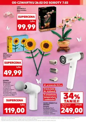 Kaufland - gazetka promocyjna Oferta Kaufland - SUPER SOBOTA od soboty 07.03 do soboty 07.03 - strona 11