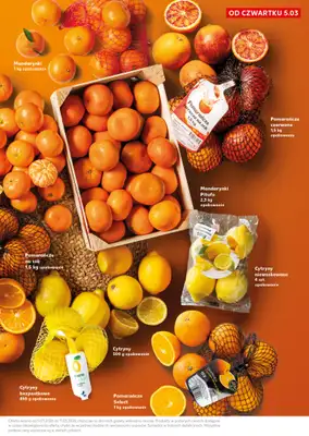 Kaufland - gazetka promocyjna Oferta Kaufland - SUPER SOBOTA od soboty 07.03 do soboty 07.03 - strona 19