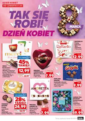 Kaufland - gazetka promocyjna Oferta Kaufland - SUPER SOBOTA od soboty 07.03 do soboty 07.03 - strona 8