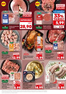 Kaufland - gazetka promocyjna Oferta Kaufland - SUPER SOBOTA od soboty 07.03 do soboty 07.03 - strona 25