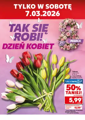 Kaufland - gazetka promocyjna Oferta Kaufland - SUPER SOBOTA od soboty 07.03 do soboty 07.03 - strona 4
