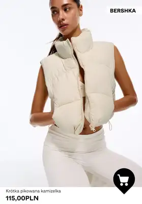 Bershka - gazetka promocyjna NOWOŚCI damskie od piątku 06.03  - strona 9