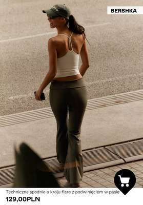 Bershka - gazetka promocyjna NOWOŚCI damskie od piątku 06.03  - strona 2