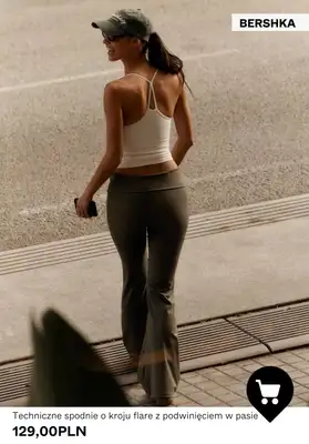 Bershka - gazetka promocyjna NOWOŚCI damskie od piątku 06.03  - strona 2