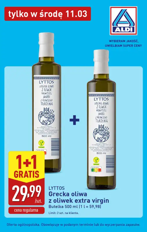 Aldi - gazetka promocyjna Najlepsze oferty na środę w Aldi!   - strona 2