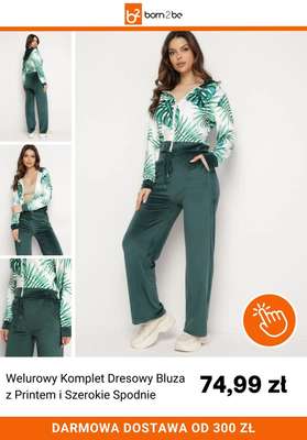 Born2be - gazetka promocyjna Komplety dresowe już od 74,99 zł od soboty 07.03 do czwartku 19.03 - strona 2