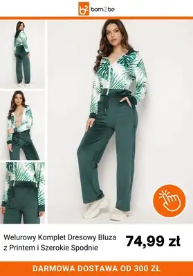 Born2be - gazetka promocyjna Komplety dresowe już od 74,99 zł od soboty 07.03 do czwartku 19.03 - strona 2