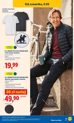 Lidl - gazetka promocyjna Katalog od poniedziałku 02.03 do soboty 07.03 - strona 41