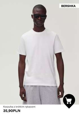 Koszulka z krótkim rękawem