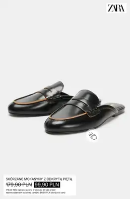 Zara - gazetka promocyjna PROMOCJE dla niej od piątku 06.03  - strona 10