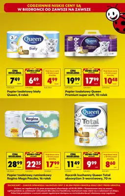 Biedronka - gazetka promocyjna Weekendowe okazje zaczynają się w piątek od piątku 06.03 do soboty 07.03 - strona 9