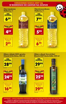 Biedronka - gazetka promocyjna Weekendowe okazje zaczynają się w piątek od piątku 06.03 do soboty 07.03 - strona 7