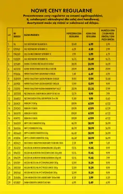 Biedronka - gazetka promocyjna Weekendowe okazje zaczynają się w piątek od piątku 06.03 do soboty 07.03 - strona 15