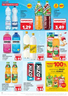 Kaufland - gazetka promocyjna Oferta Kaufland od czwartku 05.03 do środy 11.03 - strona 50