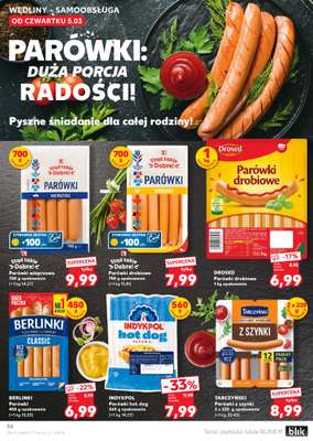 Kaufland - gazetka promocyjna Oferta Kaufland od czwartku 05.03 do środy 11.03 - strona 34