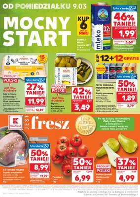 Kaufland - gazetka promocyjna Oferta Kaufland od czwartku 05.03 do środy 11.03 - strona 60