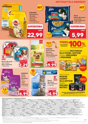 Kaufland - gazetka promocyjna Oferta Kaufland od czwartku 05.03 do środy 11.03 - strona 57