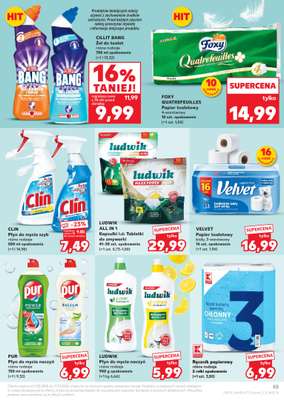 Kaufland - gazetka promocyjna Oferta Kaufland od czwartku 05.03 do środy 11.03 - strona 55