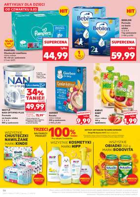 Kaufland - gazetka promocyjna Oferta Kaufland od czwartku 05.03 do środy 11.03 - strona 56