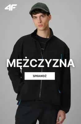 4F - gazetka promocyjna -20% na WSZYSTKO przy zamówieniu od 200 zł od piątku 06.03 do niedzieli 08.03 - strona 3