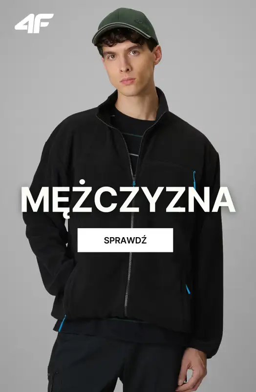 4F - gazetka promocyjna -20% na WSZYSTKO przy zamówieniu od 200 zł od piątku 06.03 do niedzieli 08.03 - strona 3